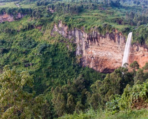 Sipi Falls